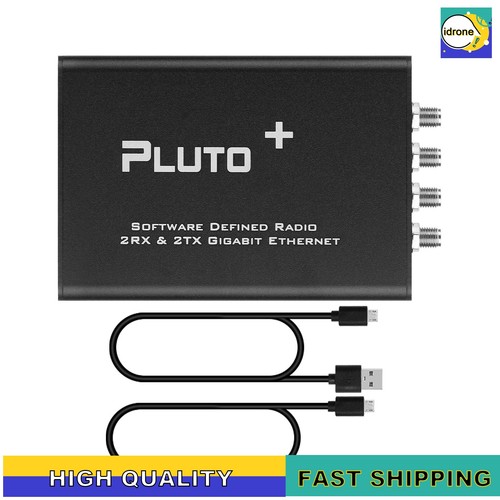 Pluto sdr ricetrasmettitore - pluto+,