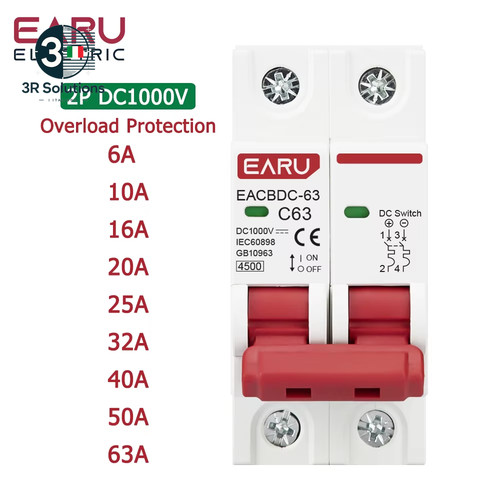 1000v solare mini - dc,
