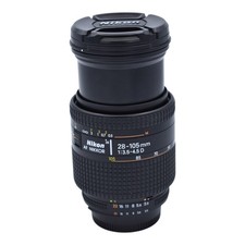 Nikon AF NIKKOR 28-105mm