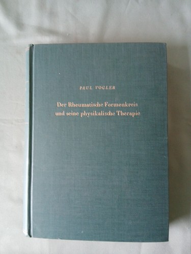 Der rheumatische formenkreis - der,
