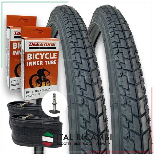 Kit copertoni bici elettrica - 2,