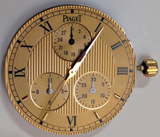 Movimento vintage piaget - vintage,