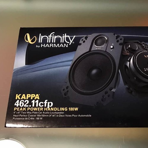 Infinity kappa 462 11cfp - infinity,