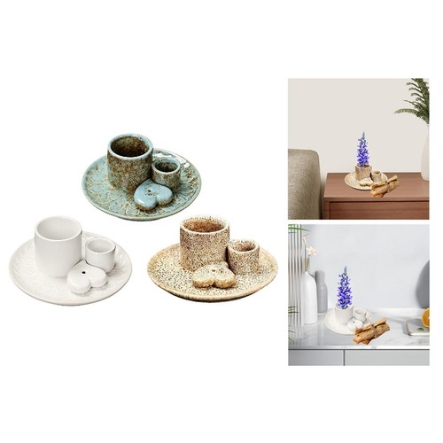 Portacandele ceramica per - in,