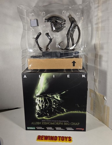 Artfx kotobukiya alien - artfx+,