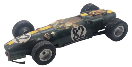 Vintage anni russkit lotus - anni,