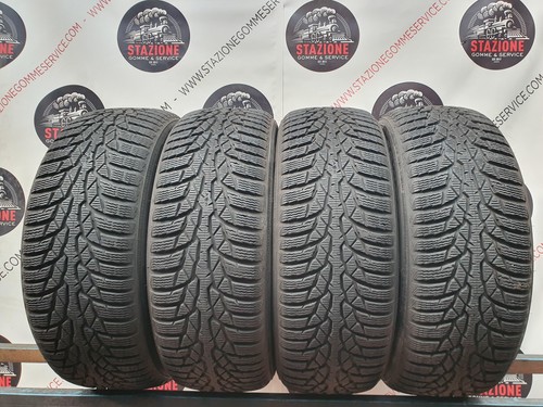 Gomme invernali usate nokian - invernali,