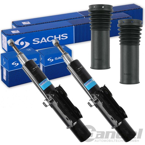 Ammortizzatori sachs kit - sachs,