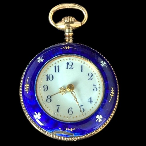 Antico orologio tasca - orologio,