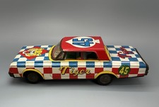 Vintage Tin Litho 1964