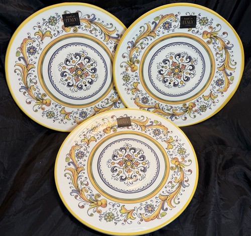 Ceramic cuore giallo - 3-ceramic,