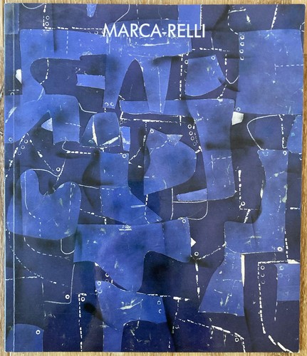 Marca relli new - works, 1984