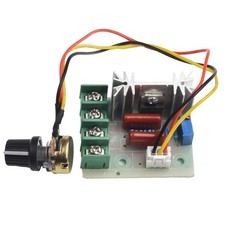 Regolatore di velocit�� motore 220V 2000W SCR regolatore di tensione per elettro