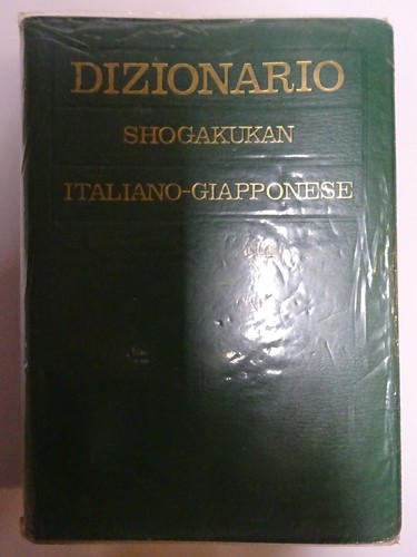 Italian japanese intermediate - italian-japanese,