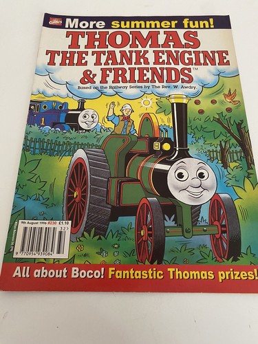 Vintage thomas the - vintage, engine