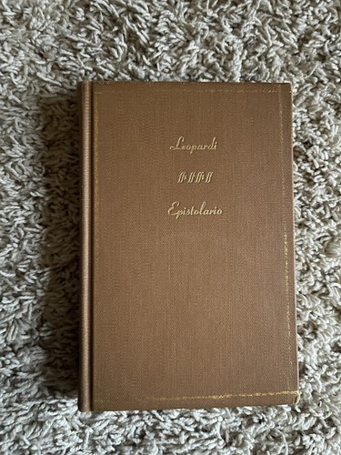 Epistolario giacomo - di,