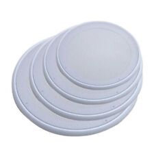 Altoparlante subwoofer bianco 139-240 mm metallo copertura waffle protezione griglia