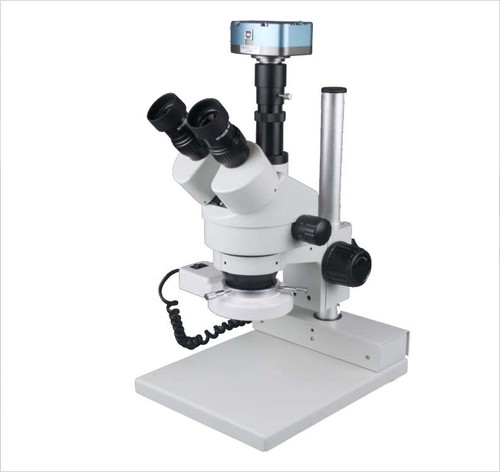 165mm zoom stereo - zoom, led