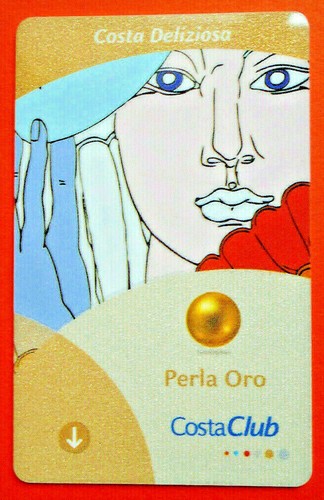 Scheda costa deliziosa - scheda,