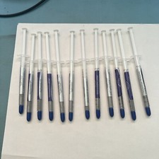 12 x HY510 Grigio 1G!  Slim Tube - Pasta Grasso Termico per LED CPU GPU XBOX PS3/4