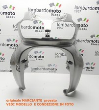 SCUDO CARENA ANTERIORE grigio ORIGINALE Suzuki Burgman 650 ABS 2006 2012