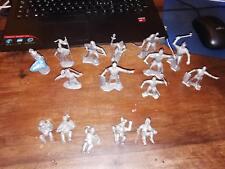 LOTTO 11 SOLDATINI 132   CAVALIERI MEDIOEVALI    VINTAGE  --