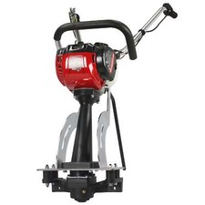 Motore braccio per staggia vibrante 2 CV coppia 1,1 Nm max 7000 giri/min