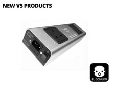 Isotek V5 GEMINI 45,000A inst. protection RFI reduction 35dB 2 indipen.outlet