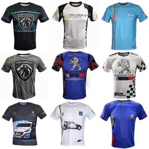 Peugeot sport shirt - sport, t-shirt