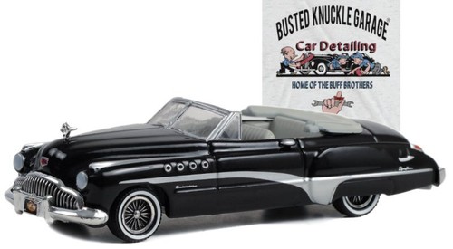 Buick roadmaster rivera cabrio - buick,