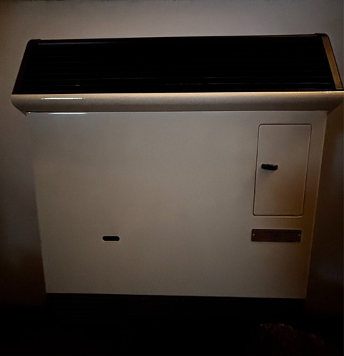 Termoconvettori gas - a,