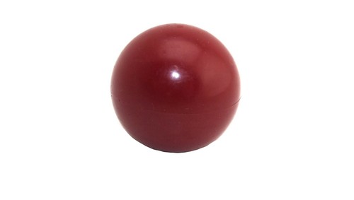 Pomello cambio rosso fiat 500 - rosso,