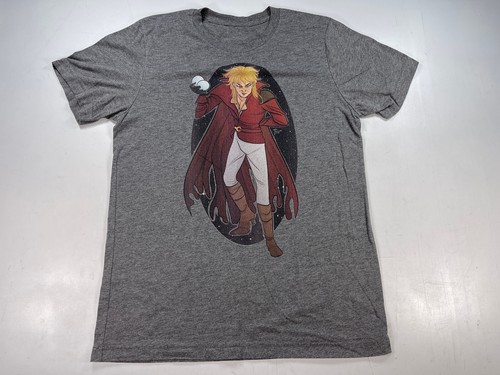 Camicia grigia the goblin - camicia, king