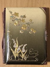 Album Fotografico Inizio '900