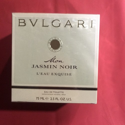 Bvlgari mon jasmin noir - bvlgari,