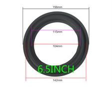 Altoparlante, ribordatura