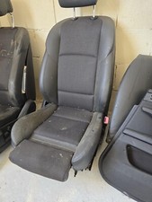 TAPPEZZERIA COMPLETA DI SEDILI