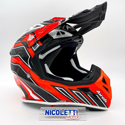 Casco airoh aviator ace - casco,
