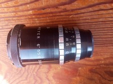 Leitz Leica R Dallmeyer Dallon 150 Mm F.5.6 Attacco Leica R Pre Set