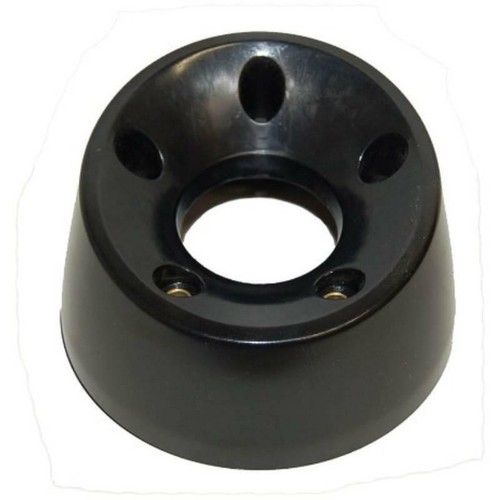 Fondello marmitta scarico nero - marmitta,