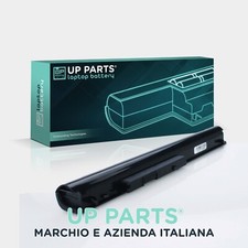 UP PARTS - Batteria 14,8V 2600mAh 38,5Wh per  HP 14T-R100