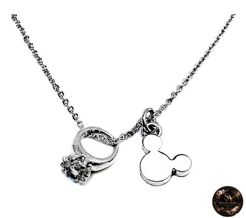 Disney collana pietra - collana,
