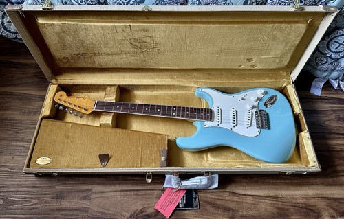 2024 fender eric johnson - fender,