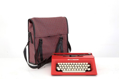 Rare olivetti college borsa - rare,