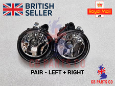 Coppia fendinebbia anteriori