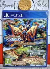 MONSTER HUNTER STORIES