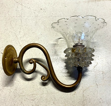 APPLIQUE  VETRO Murano