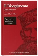 Il Risorgimento volume 2 Lucio