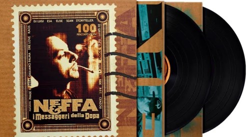 Neffa messaggeri - e, i