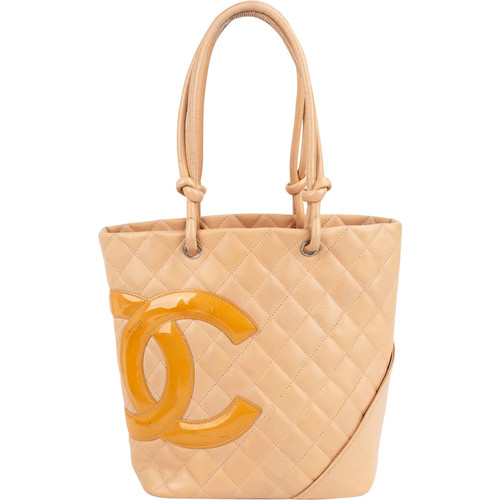 Borsa chanel quilted calfskin - borsa,
